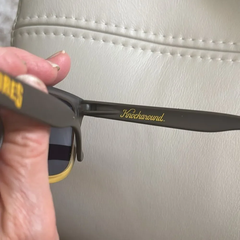 NWT Knockaround Padre Sunglasses